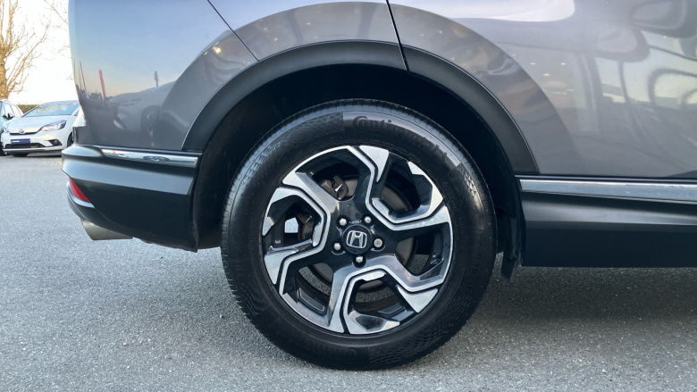 Honda CR-V 1.5 VTEC Turbo SR 5dr CVT Petrol Estate